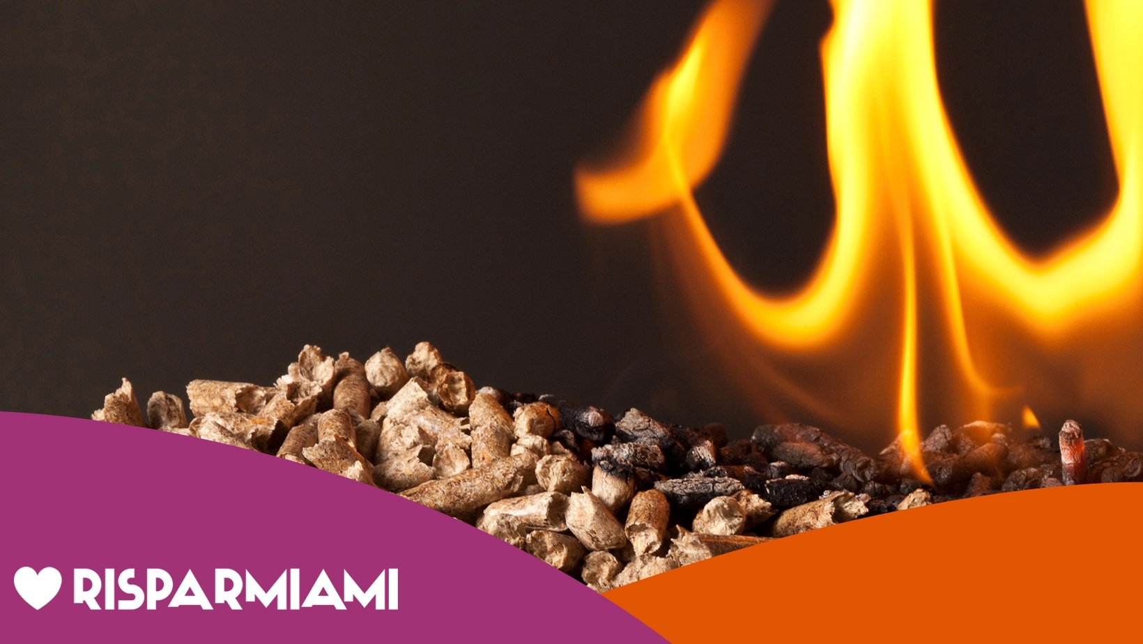 pellet per il riscaldamento conviene?