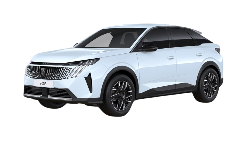 Peugeot 3008 Hybrid